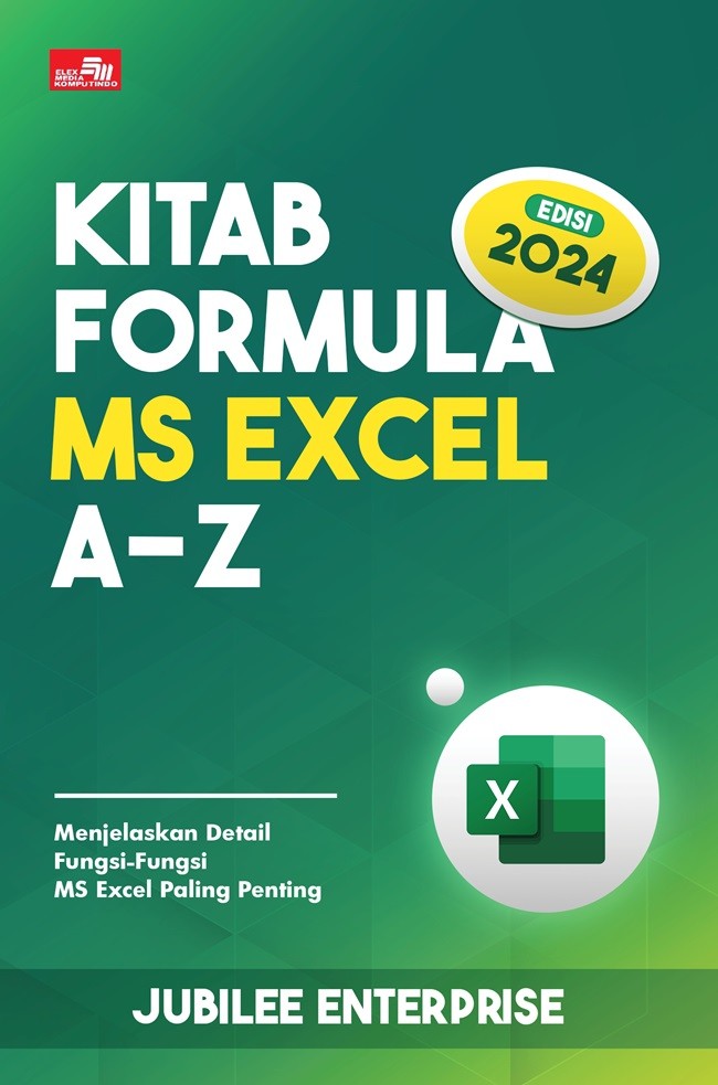 Kitab Formula Ms Excel A-Z