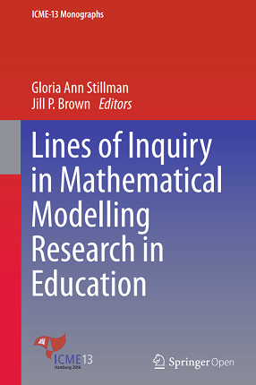 Lines of Inquiry in Mathematical Modelling Research in Education