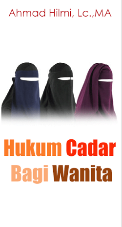 Hukum Cadar Bagi Wanita