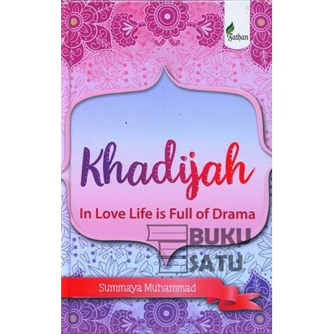 Khadijah In Love Life Is Full Of Drama