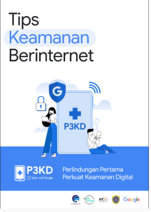 Tips Kemanan Berinternet - Perlindungan Pertama Perkuat Keamanan Digital