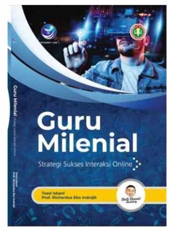 Guru Milenial Strategi Sukse Interaksi Online