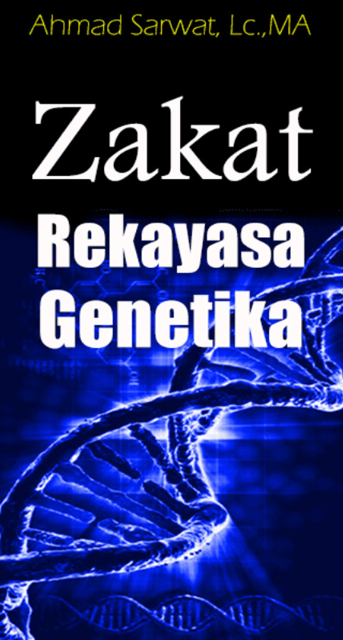 Zakat Rekayasa Genetika