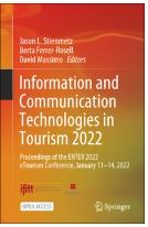 Information and Communication Technologies in Tourism 2022