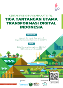 Tiga Tantangan Utama Transformasi Digital Indonesia