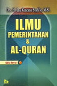 Ilmu Pemerintahan dan Al Quran