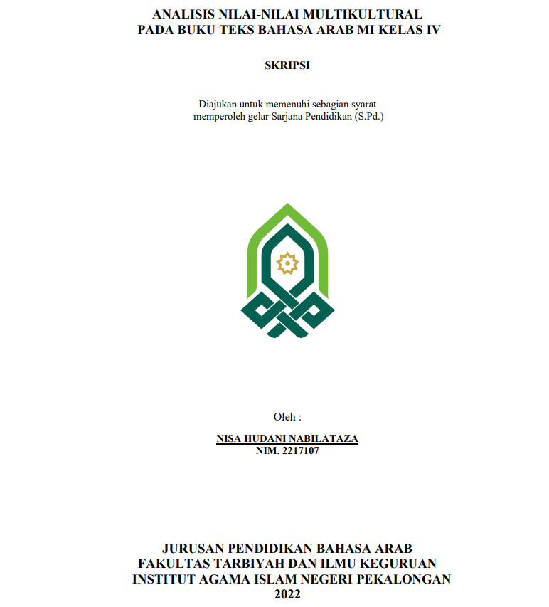 Pengaruh Pembelajaran Pendidikan Agama Islam dan Budi Pekerti Terhadap Akhlak Siswa SMP Negeri 5 Taman Pemalang