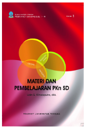 Materi dan Pembelajaran PKn SD