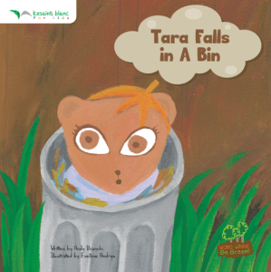 Tara Falls In A Bin