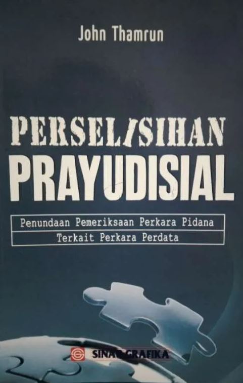 Perselisihan Prayudisial