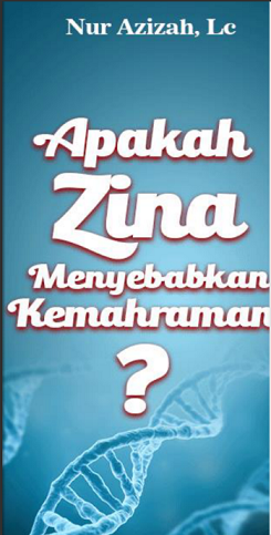 Apakah Zina Menyebabkan Kemahraman?