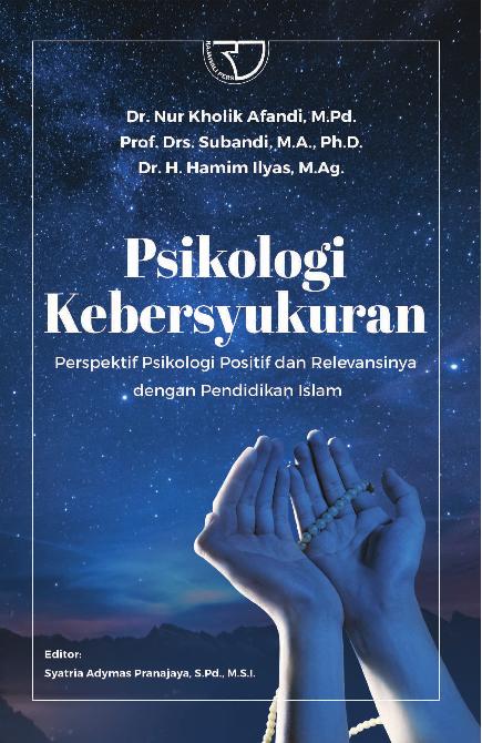 Implementasi Pendidikan Akhlak Bagi Santri Putri Dalam Membentuk Kepribadian Muslim Di Pondok Pesantren Syafi'I Akrom Kelurahan Jenggot Kota Pekalongan Tahun 2018