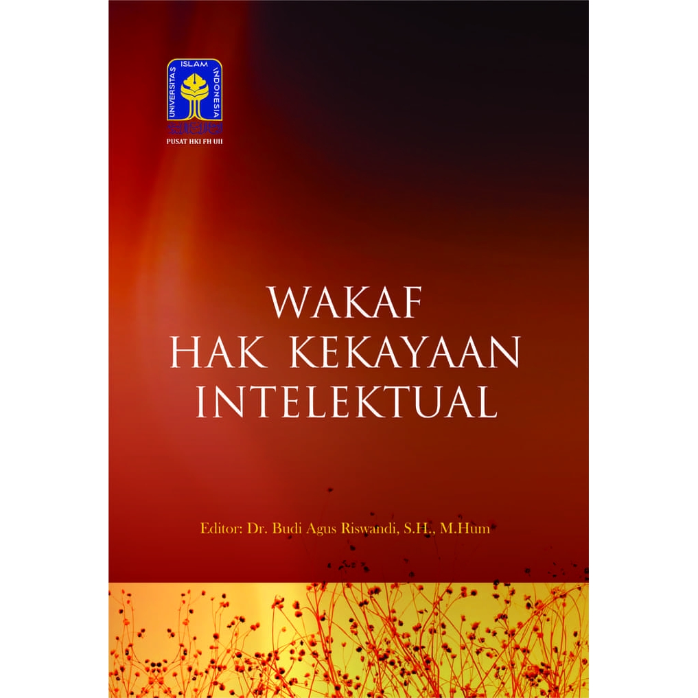 Wakaf Hak Kekayaan Intelektual