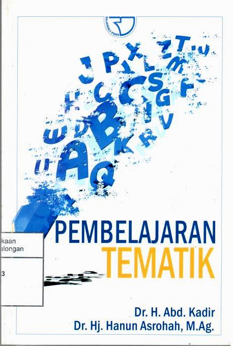 Pembelajaran Tematik