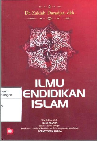 Ilmu Pendidikan Islam