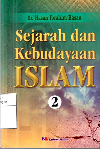 Sejarah dan Kebudayaan Islam Jilid 2