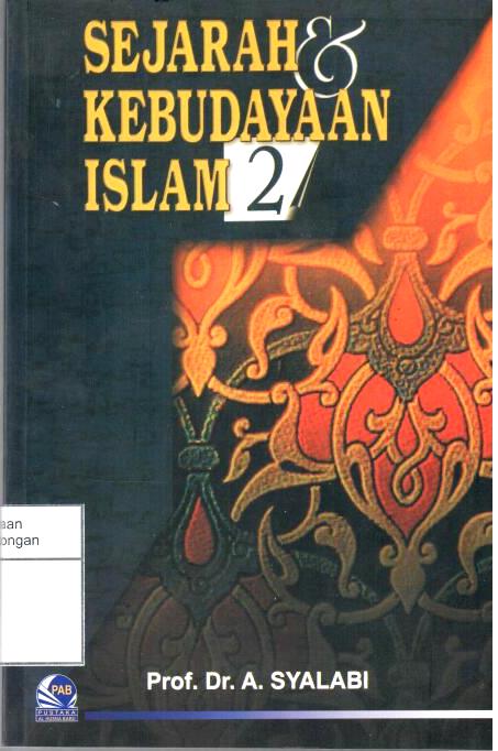 Sejarah dan Kebudayaan Islam 2