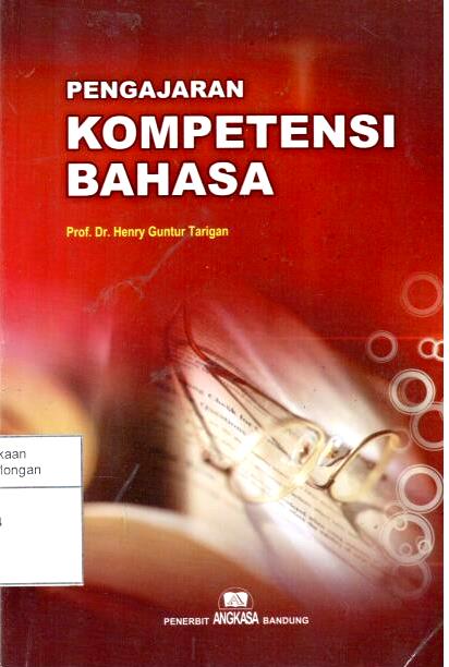 Pengajaran Kompetensi Bahasa