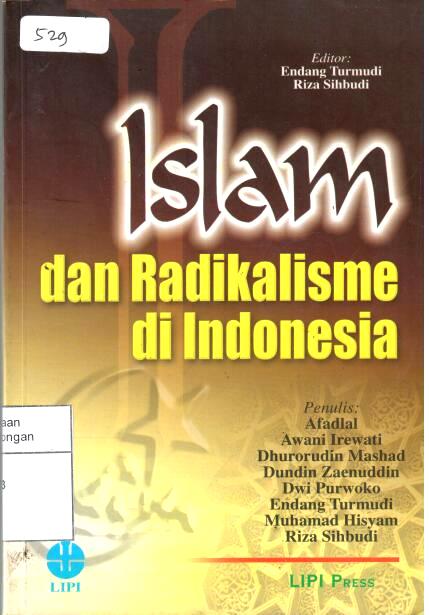 Islam dan Radikalisme di Indonesia