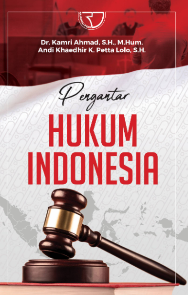 Pengantar Hukum Indonesia