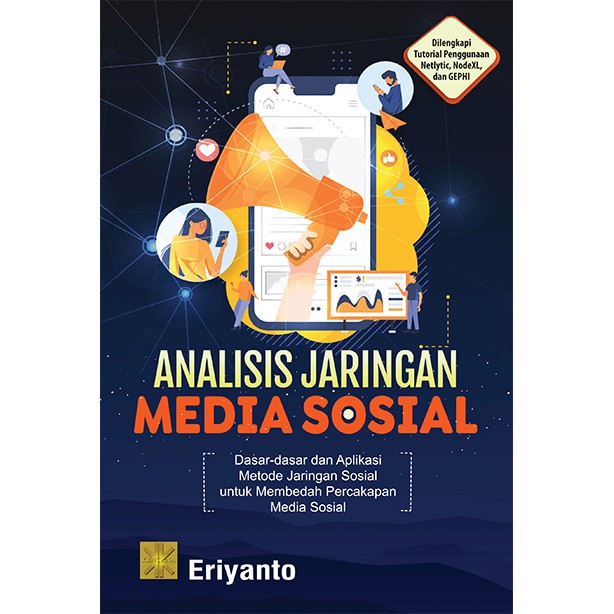 Analisis Jaringan Media Sosial