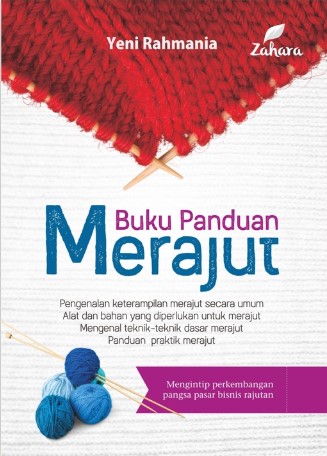 Buku Panduan Merajut