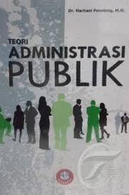 Teori Administrasi Publik