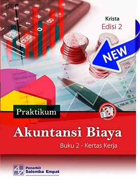 Praktikum Akuntansi Biaya Buku 2 - Kertas Kerja