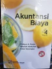 Akuntansi Biaya