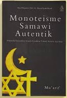 Monoteisme Samawi Autentik