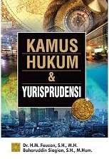 Kamus Hukum dan Yurisprudensi