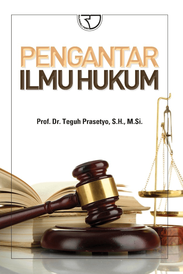 Pengantar Ilmu Hukum