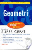 Geometri: Berdasarkan Schaum's Outline of Geometry