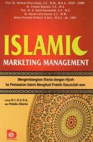 Islamic Marketing Management