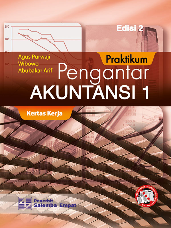 Praktikum Pengantar Akuntansi Jilid 1 --Kertas Kerja