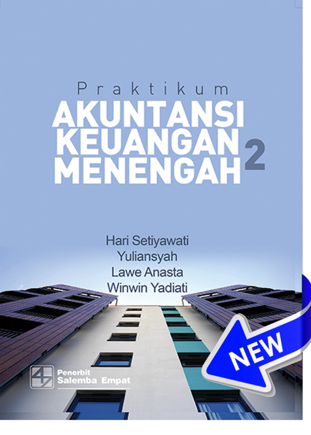 Praktikum Akuntansi Keuangan Menengah Jilid 2