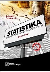 Statistika untuk Ekonomi dan Keuangan Modern Buku 1