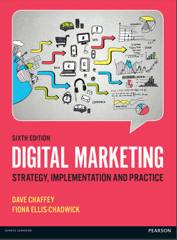 Digital Marketing: Strategy, Implementation and practice