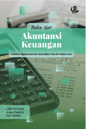 Buku Ajar Akuntansi Keuangan