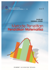 Metode Penelitian Pendidikan Matematika