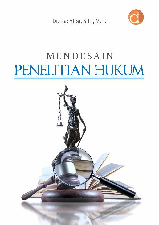 Mendesain Penelitian Hukum