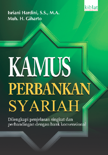 Kamus Perbankan Syariah