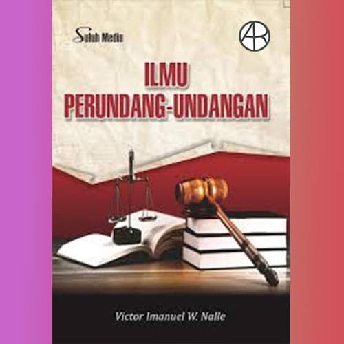 Ilmu Perundang-Undangan