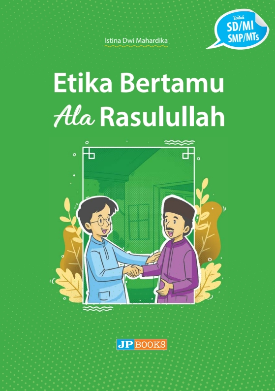 Etika bertamu ala rasulullah