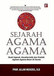 Sejarah Agama-Agama