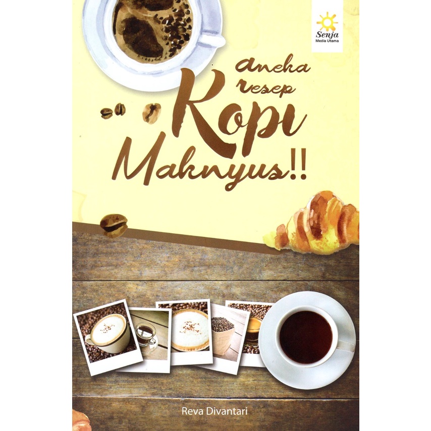 Aneka Resep Kopi Maknyus