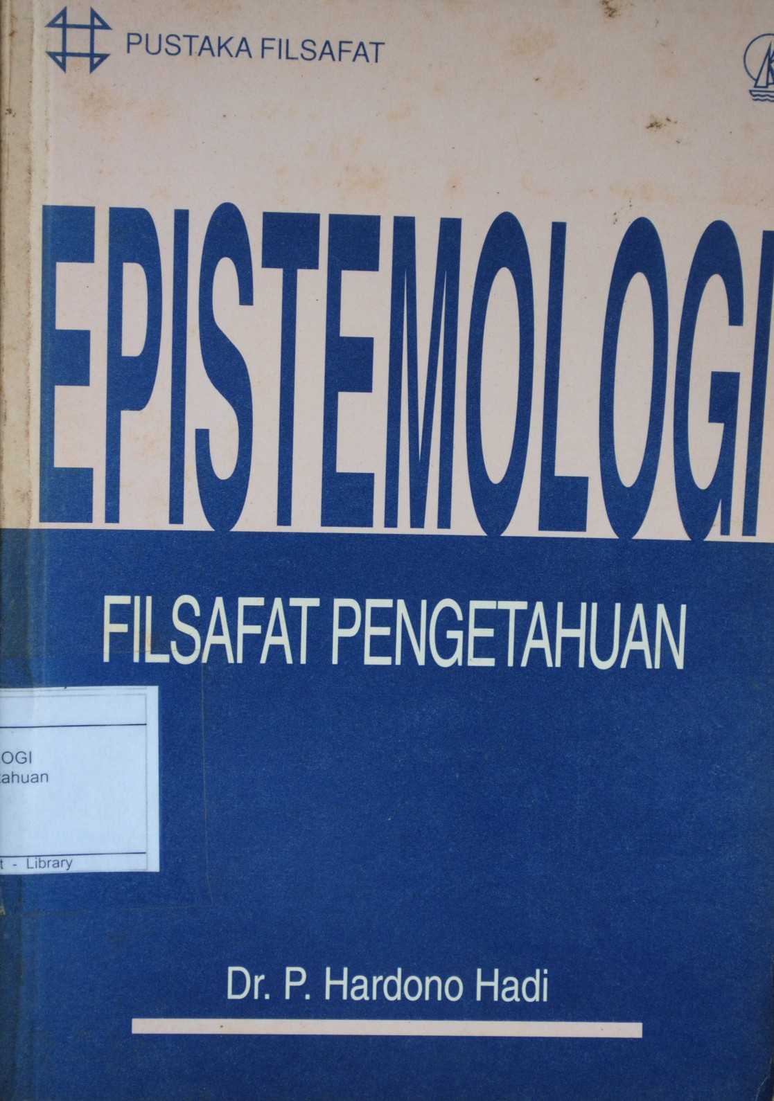 Epistemologi Filsafat Pengetahuan