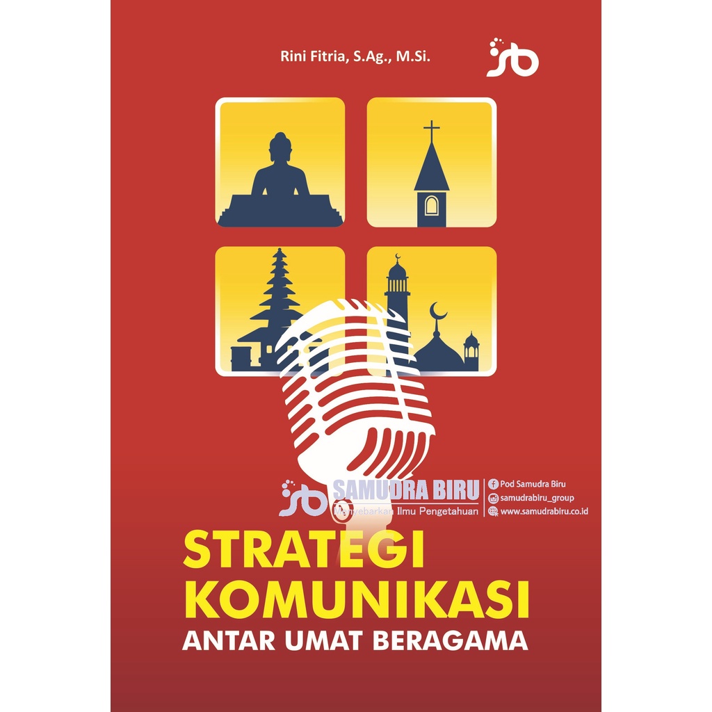 Strategi Komunikasi Antar Umat Beragama