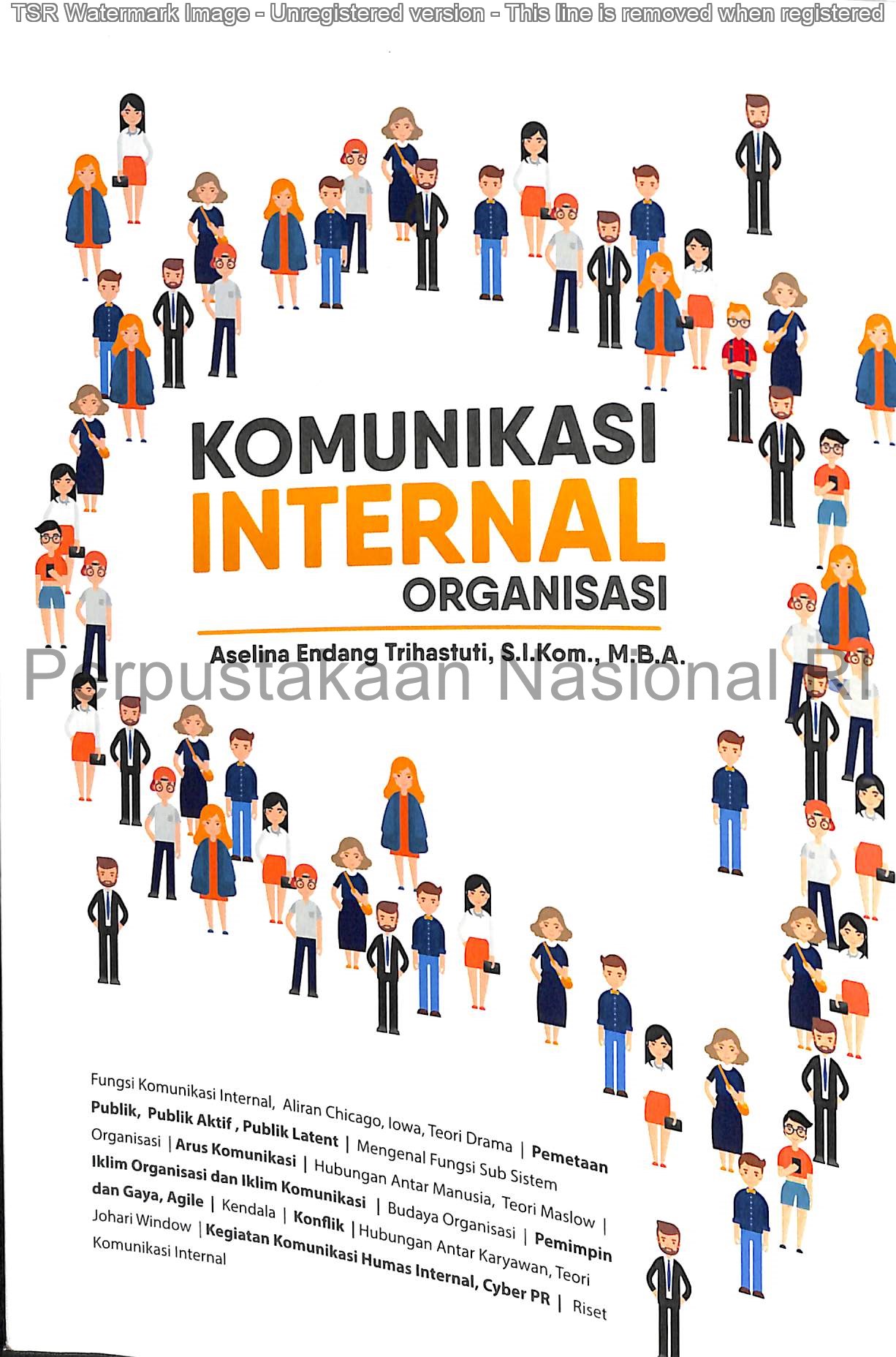 Komunikasi Internal Organisasi