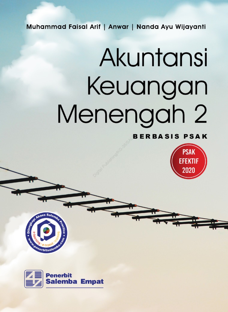 Akuntansi Keuangan Menengah 2 Berbasis PSAK